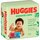 Серветки вологі дитячі Huggies Natural Care 3*56шт