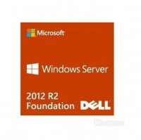 DELL Windows Server 2012R2 Foundation ROK (638-BBBI)