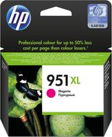 Картридж струйный HP No.951 XL OJ Pro 8100 N811a/N811d Magenta (CN047AE)