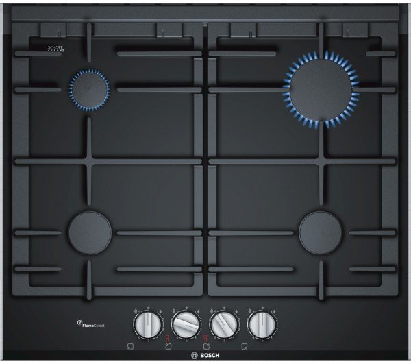 

Встраиваемая газовая поверхность Bosch PRP6A6D70R