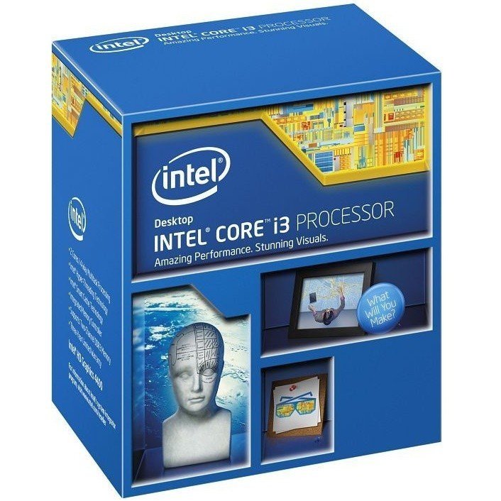  Процесор INTEL Core I3-4170 3.7 GHz BOX (BX80646I34170 S R1PL) фото