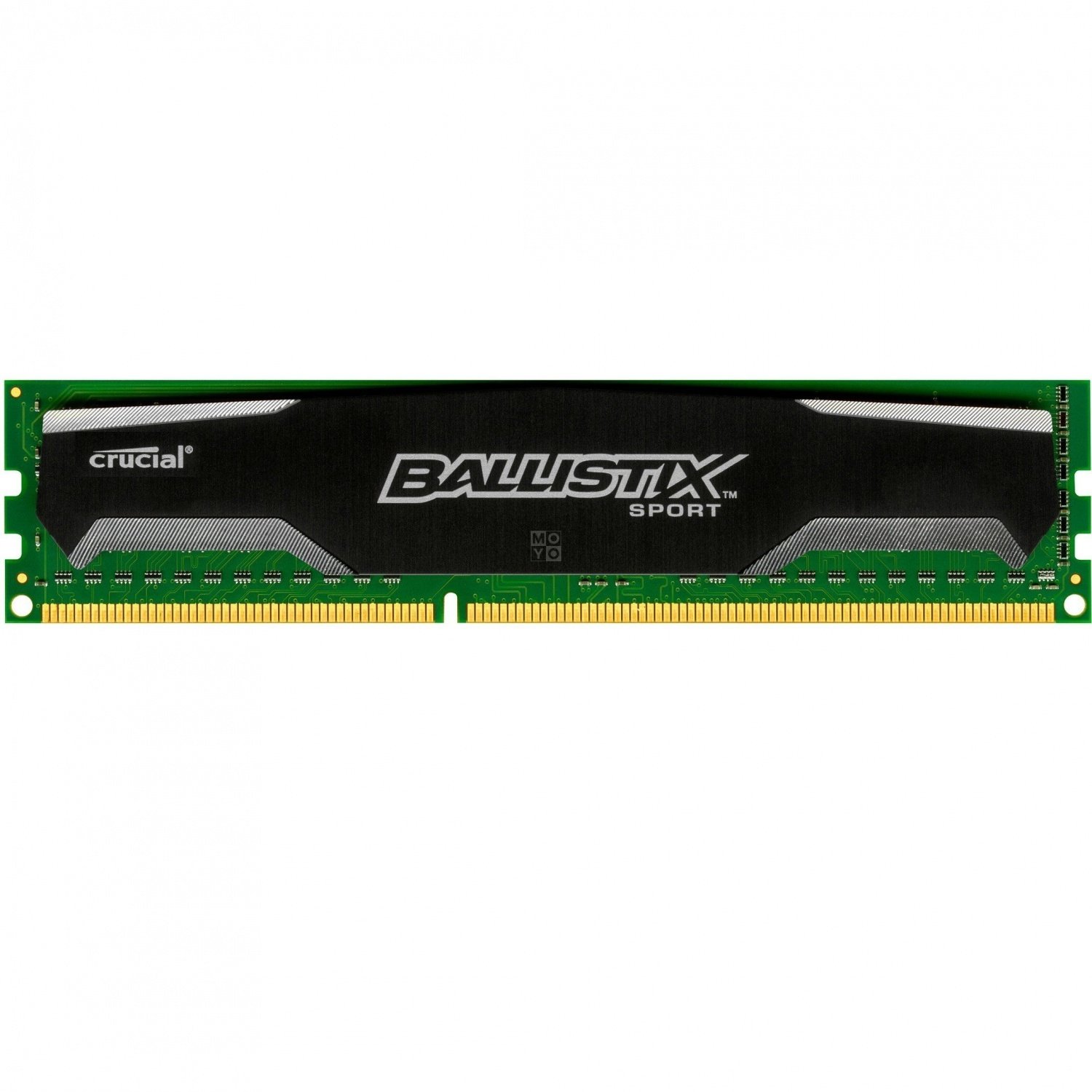 Память для ПК Micron Crucial DDR3 1600 MHz 8 GB Ballistix Sport (BLS8G3D1609DS1S00CEU) фото 