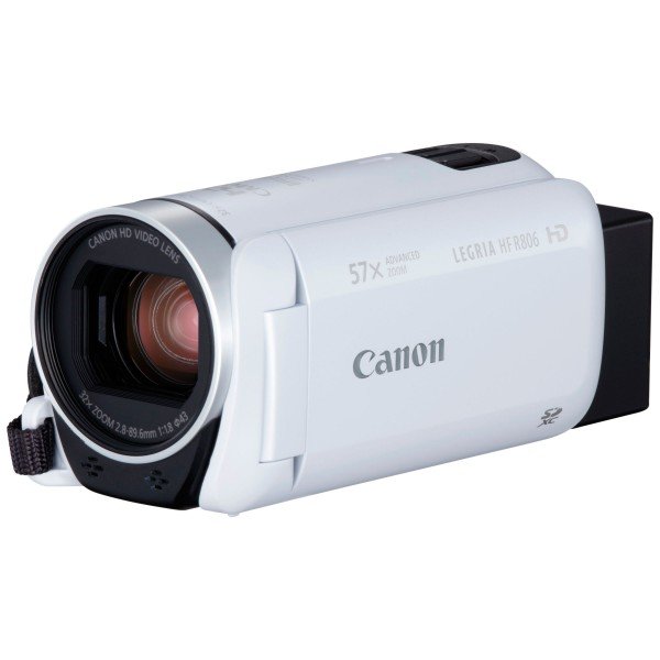 

Видеокамера CANON Legria HF R806 White (1960C009)
