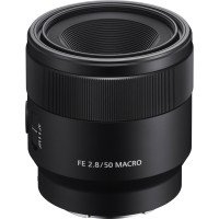  Об'єктив Sony FE 50 mm f/2.8 Macro (SEL50M28.SYX) 
