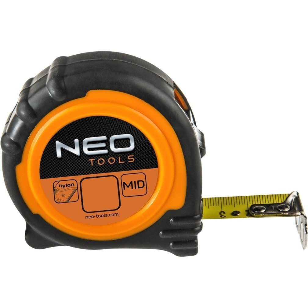 Рулетка измерительная Neo Tools 5м (67-205) фото 1
