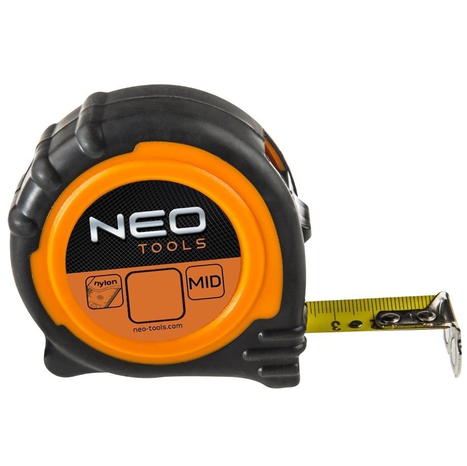 Рулетка измерительная Neo Tools 8м (67-198) фото 