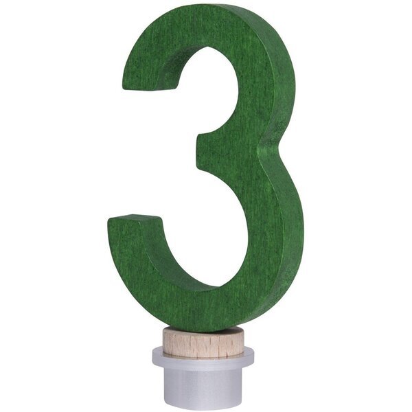 

Аксессуар для подсвечника Nic Цифра 3 (NIC522963)