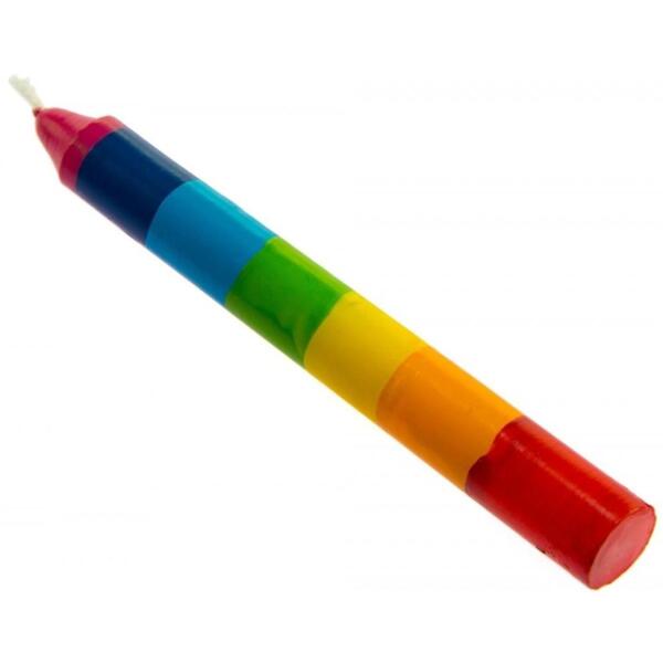 

Аксессуары goki Набор свечей на день рождения, цветные (60860)