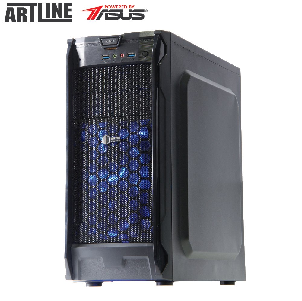 Системный блок ARTLINE Gaming X65 v10 (X65v10) фото 