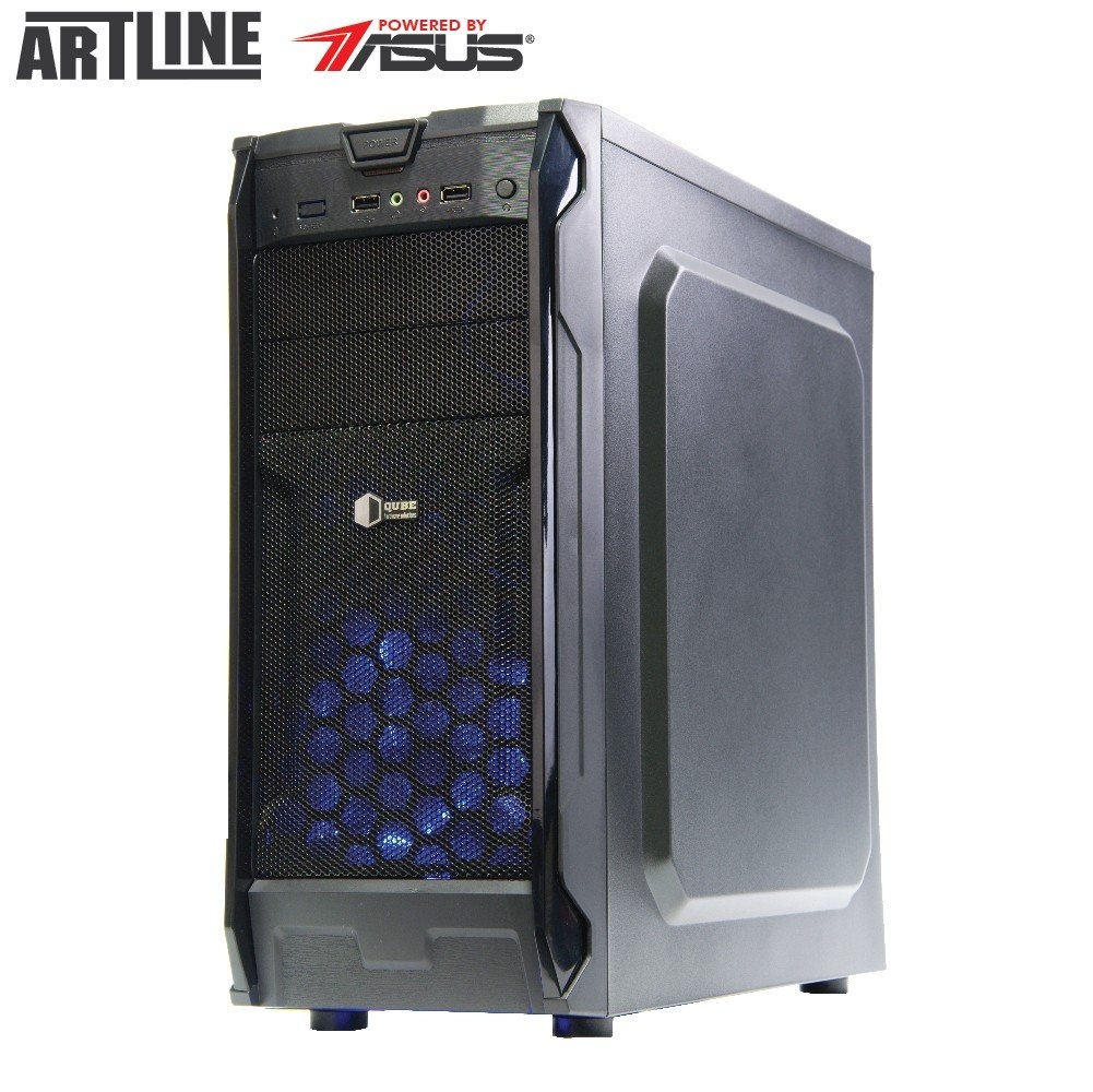 Системный блок ARTLINE Gaming X39 v08 (X39v08) фото 