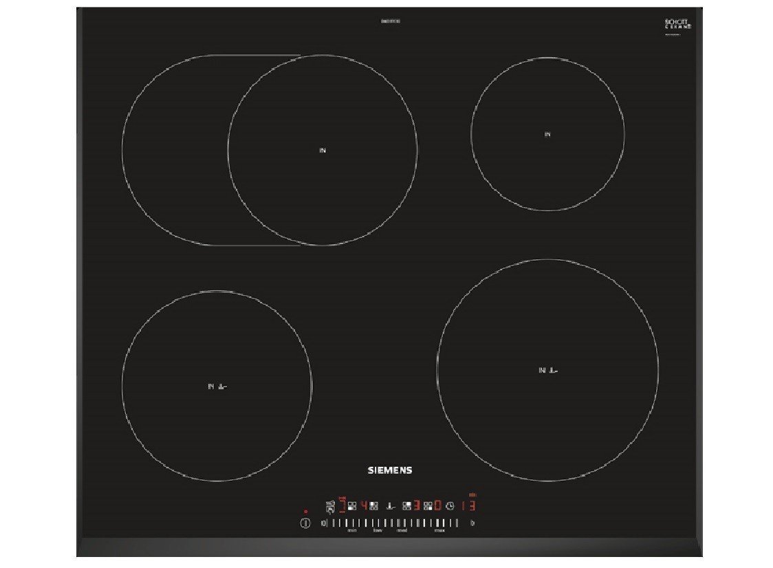 Варильна поверхня індукційна Siemens EH651FFC1Eфото