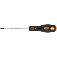 Отвертка Neo Tools PH0 75мм (04-021)