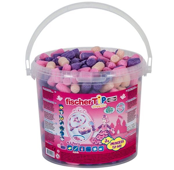

Набор для творчества fischerTIP PRINCESS 600 (FTP-536616)