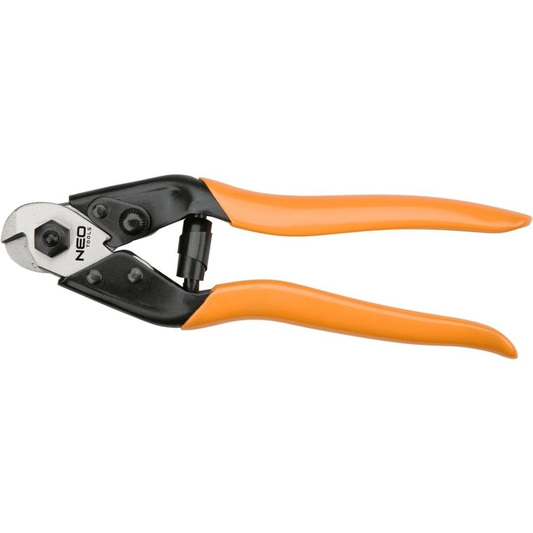 Строительные ножницы Neo Tools 190мм (01-512) фото 