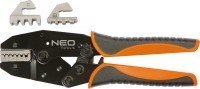 Кліщі для обтиску втулкових наконечників Neo Tools (01-506)