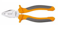 Плоскогубці Neo Tools комбіновані 200мм (01-012)