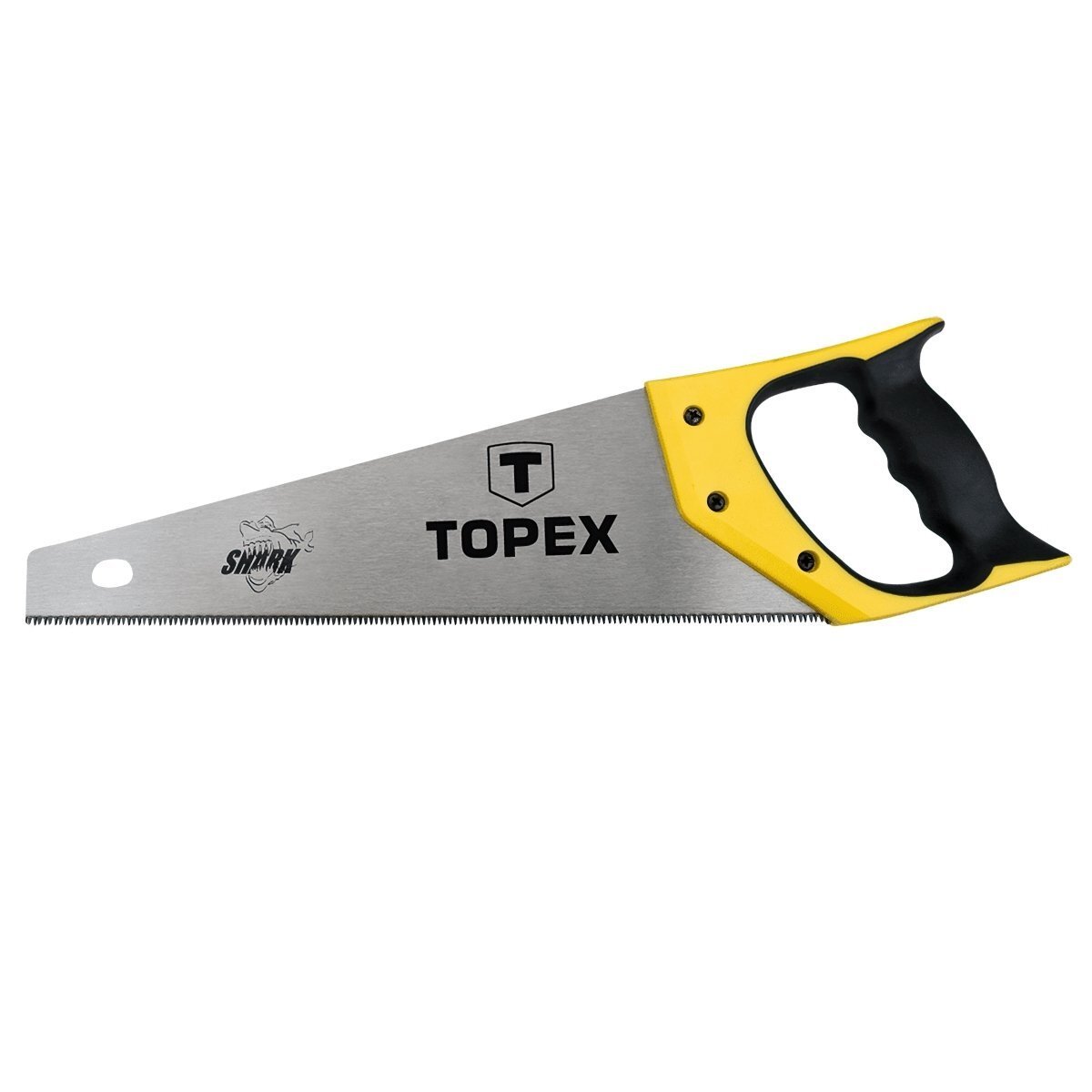 Ножовка по дереву TOPEX Shark 400мм 10A440 фото 