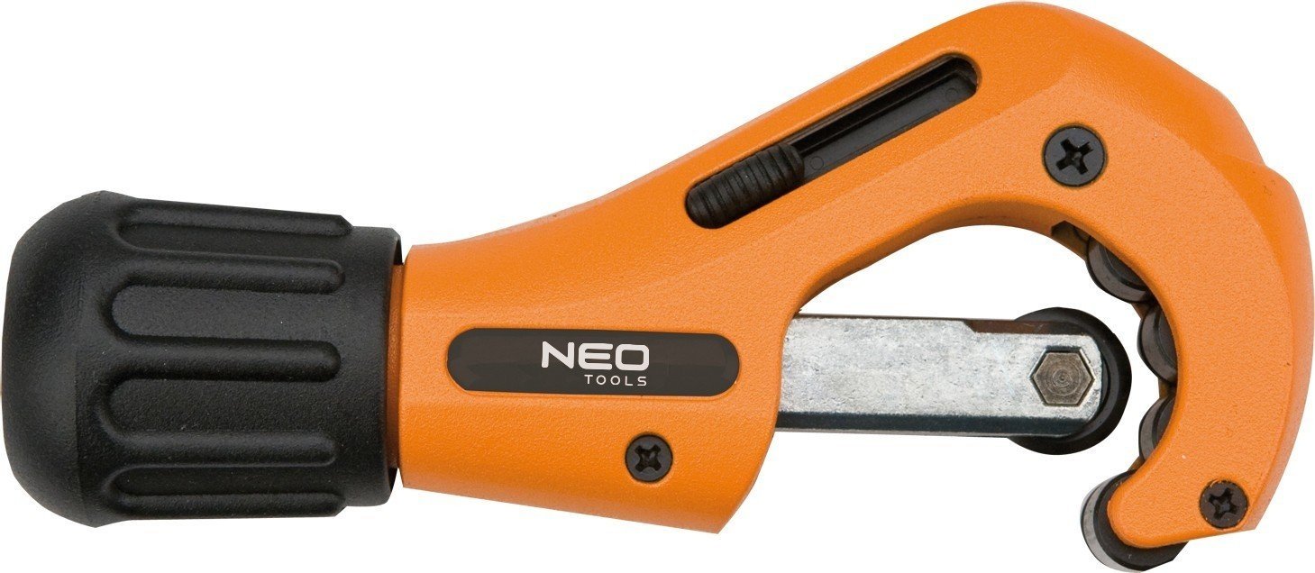 Різак для мідних та алюмінієвих труб Neo Tools 3-35мм (02-010)фото