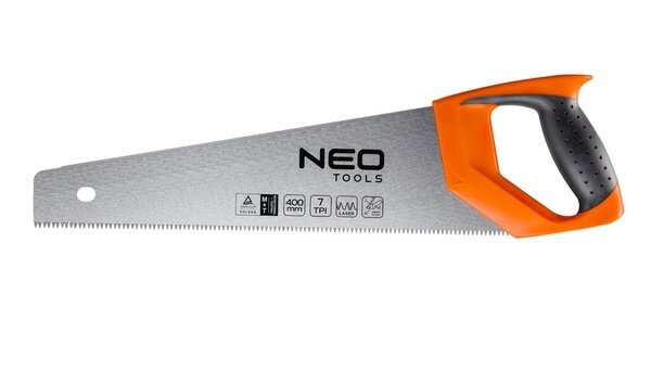 Ножовка по дереву Neo Tools 400мм (41-031)