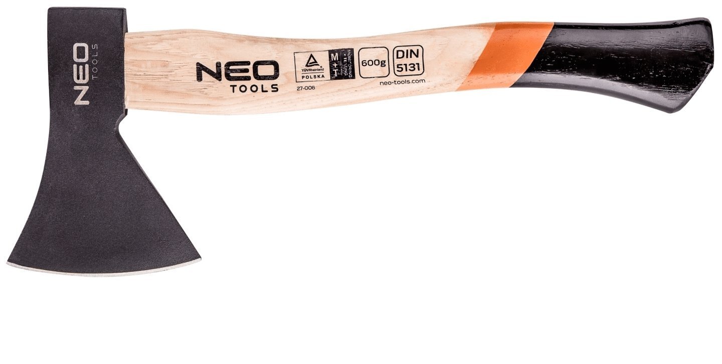 Топор-колун Neo Tools 600г (27-006) фото 