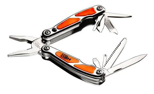 

Многофункциональный ручной инструмент Neo Tools 10 предметов (01-027)