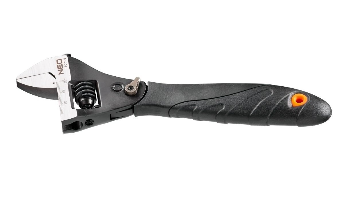 Ключ разводной Neo Tools 200мм (03-017) фото 