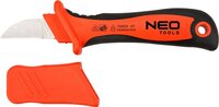 Нож строительный Neo Tools 195мм (01-550)