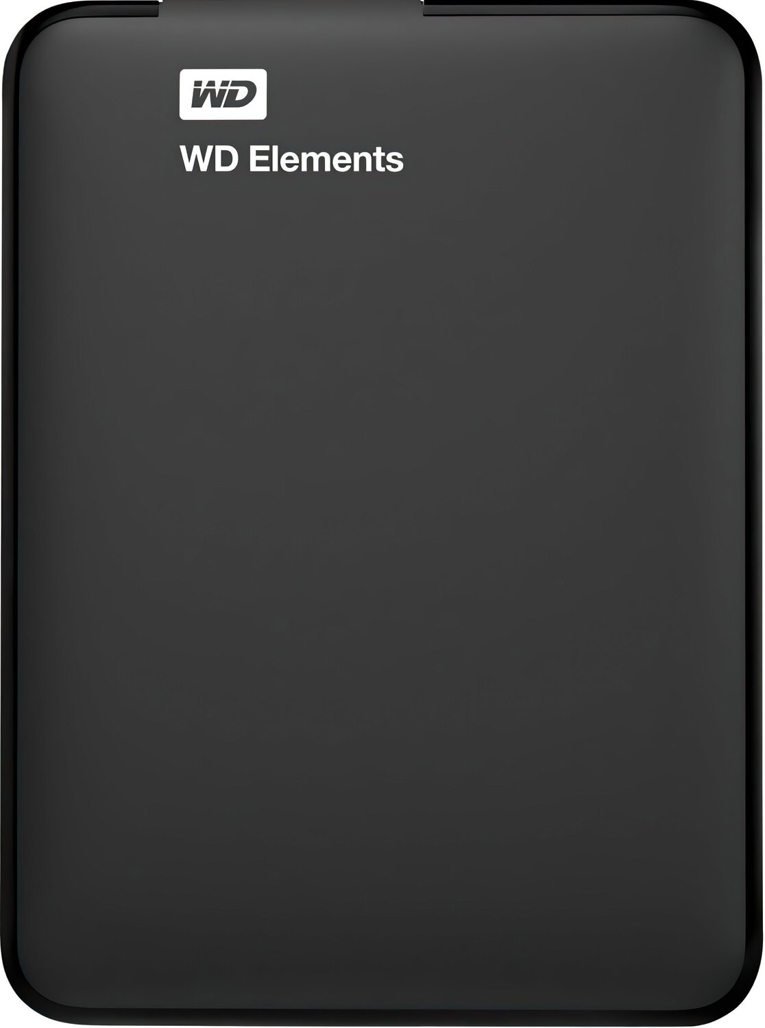 Жесткий диск WD 2.5&quot; USB 3.0 2TB 5400rpm Elements Portable (WDBU6Y0020BBK-WESN) фото 