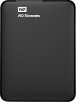 Жесткий диск WD 2.5" USB 3.0 2TB 5400rpm Elements Portable (WDBU6Y0020BBK-WESN)