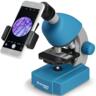 Микроскоп Bresser Junior 40x-640x Blue (8851300WXH000)