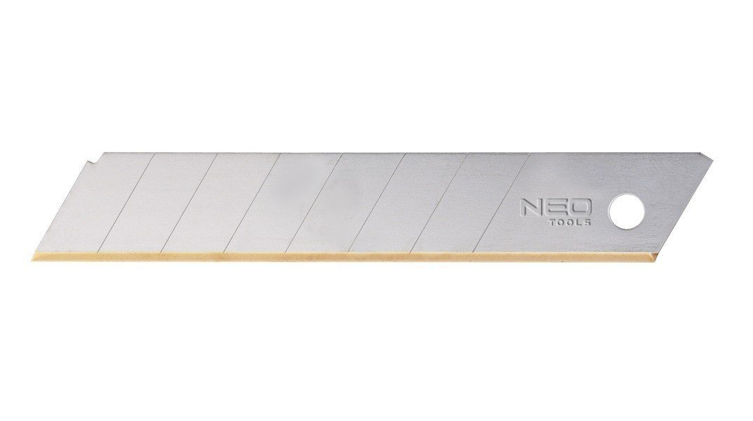Набор лезвий для ножа Neo Tools (64-020) фото 