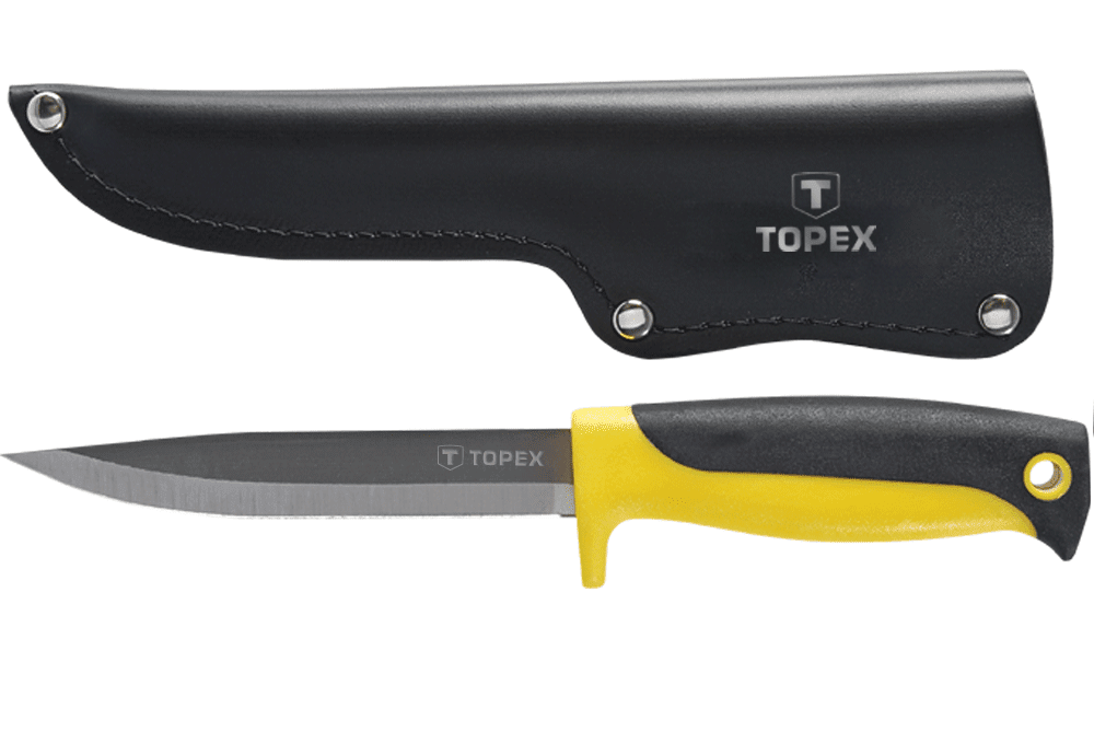 Нож строительный TOPEX 98Z103 фото 1