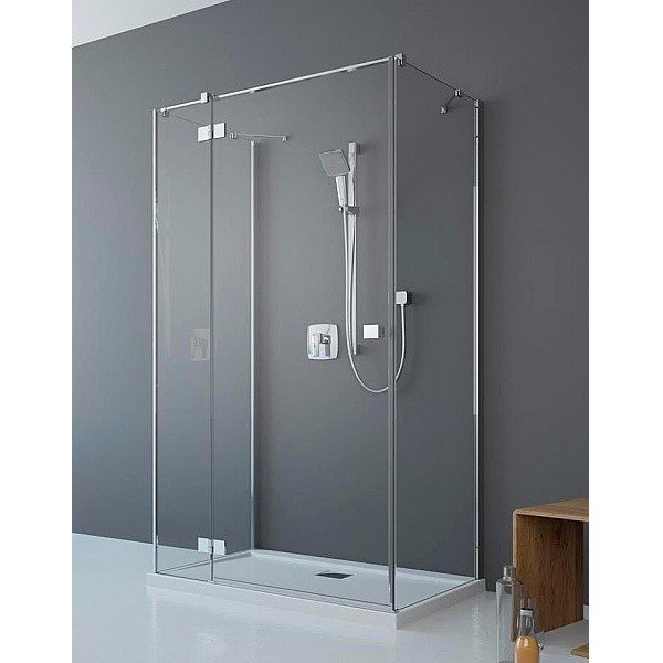  Стінка для душової кабіни Radaway Essenza New KDJ+S 120R (385024-01-01R) фото