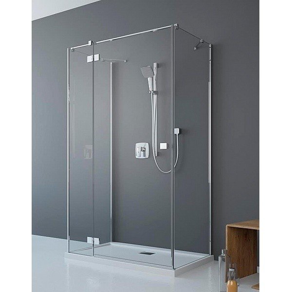  Стінка для душової кабіни Radaway Essenza New KDJ+S 120R (385024-01-01R) фото1