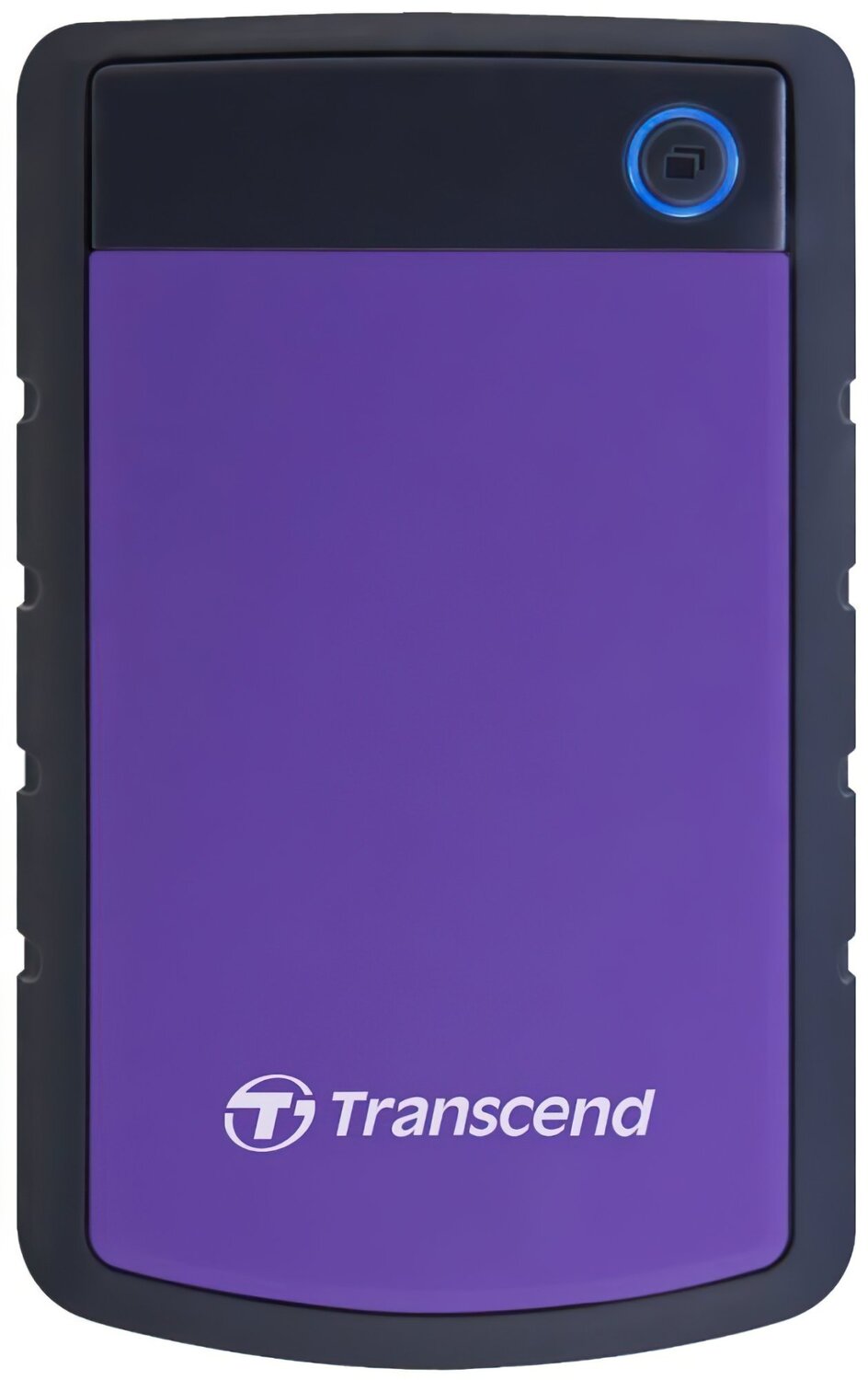 Жесткий диск TRANSCEND StoreJet 2.5&quot; USB 3.0 4TB серия H Purple (TS4TSJ25H3P) фото 