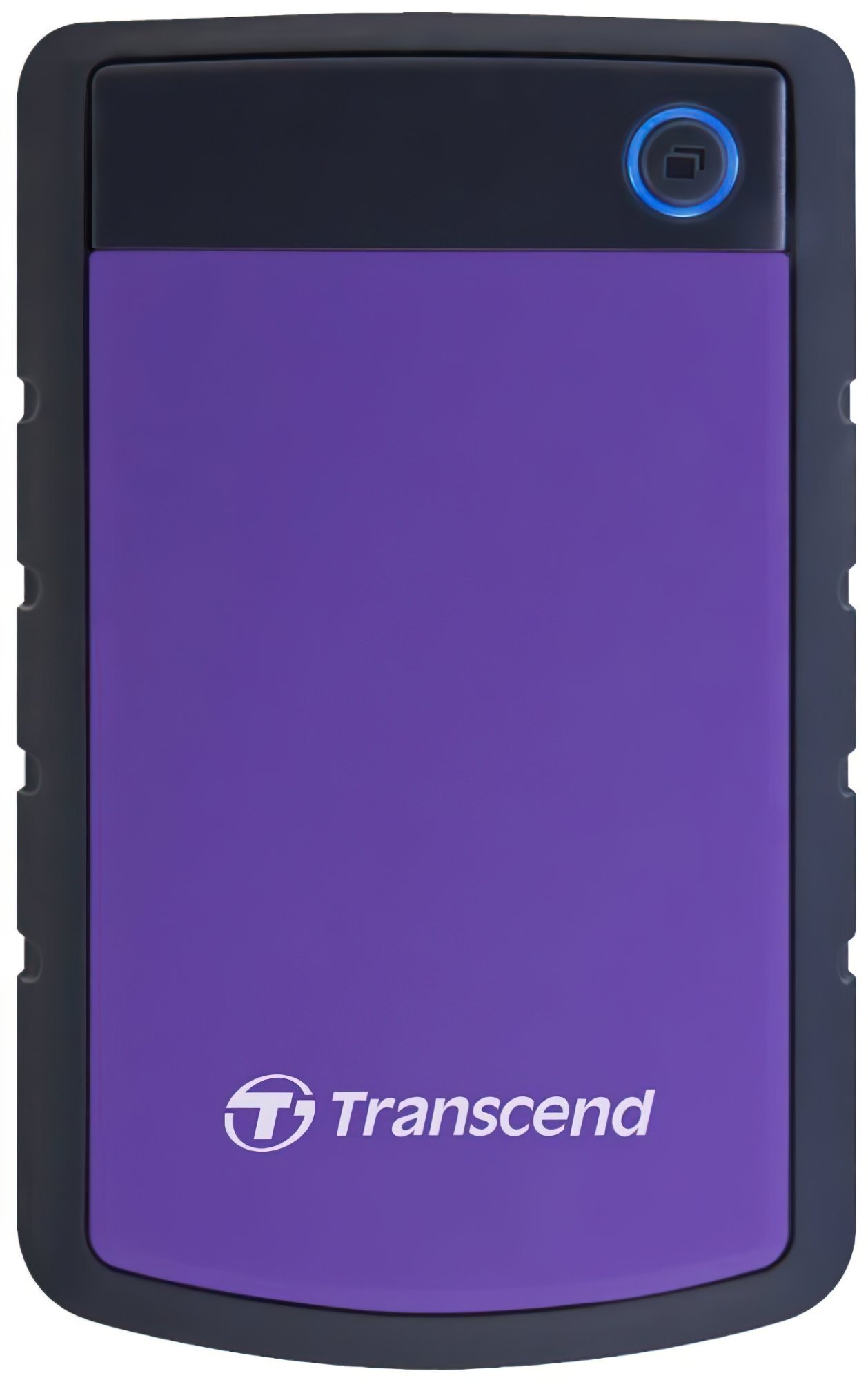 Жесткий диск TRANSCEND StoreJet 2.5" USB 3.0 4TB серия H Purple (TS4TSJ25H3P) фото 1