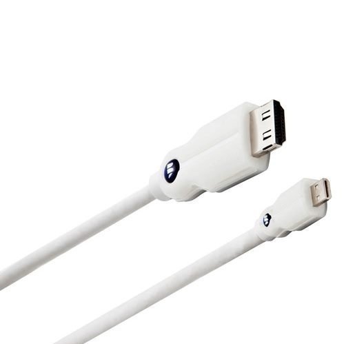 Кабель Monster® Digital Life™ Micro-HDMI to HDMI Cable - 8 ft. (MNS-133224-00) фото 