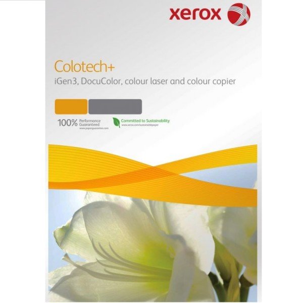 Акція на Бумага Xerox COLOTECH + (200) SRA3 250л. (003R97969) від MOYO