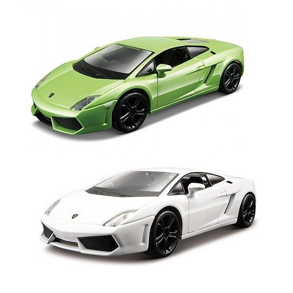 Автомодель Bburago Lamborghini Gallardo LP560-4 2008 (1:32), (18-43020)фото