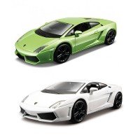 Автомодель Bburago Lamborghini Gallardo LP560-4 2008 (1:32), (18-43020)