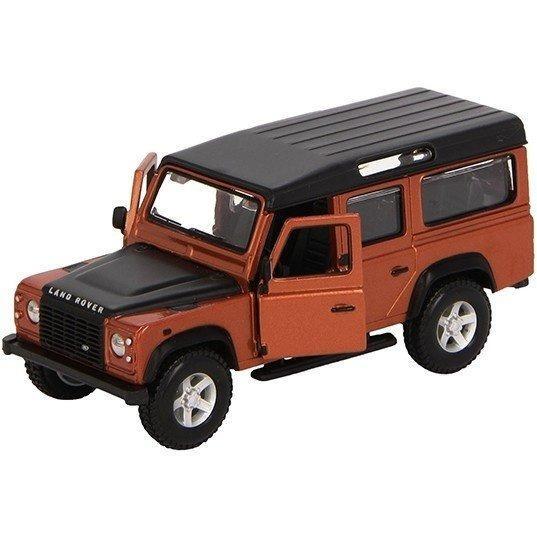 

Автомодель Bburago Land Rover Defender 110 (1:32) в ассортименте (18-43029)