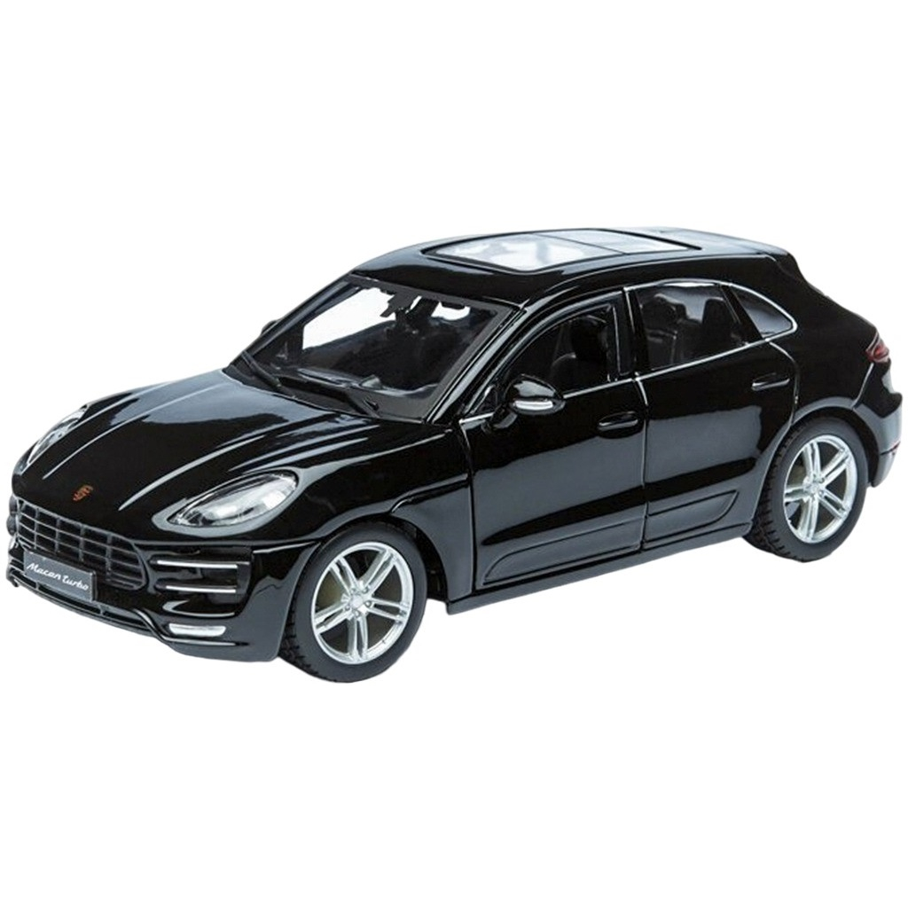 Автомодель Bburago Porsche Macan (1:24), (18-21077)фото