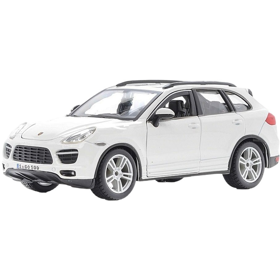 Автомодель Bburago Porsche Cayenne Turbo (1:24), (18-21056) фото 