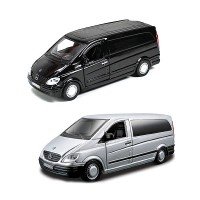 Автомодель Bburago Mercedes-Benz Vito (1:32), (18-43028)