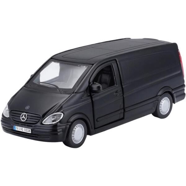 

Автомодель Bburago Mercedes-Benz Vito (1:32) в ассортименте (18-43028)