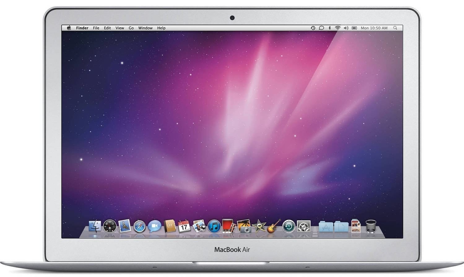  Ноутбук Apple A1466 MacBook Air 13&quot; (Z0P0000N2) Silver фото