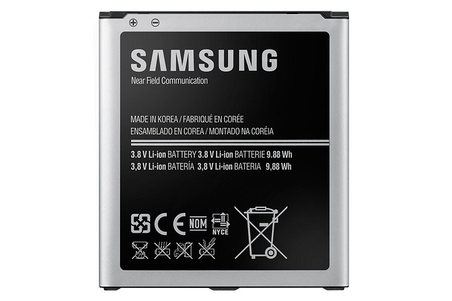 Аккумулятор МС SAMSUNG Galaxy S4 (i9500) фото 1