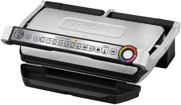 

Гриль Tefal GC722D34 OptiGrill