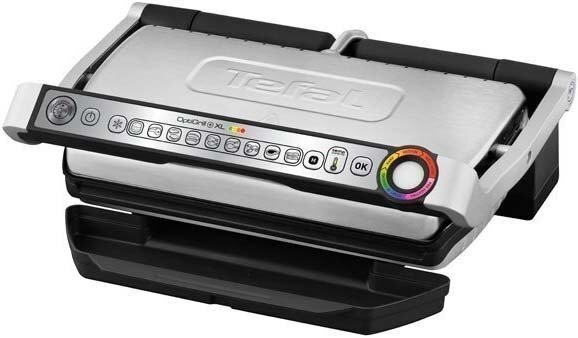 Гриль Tefal GC722D34 OptiGrill