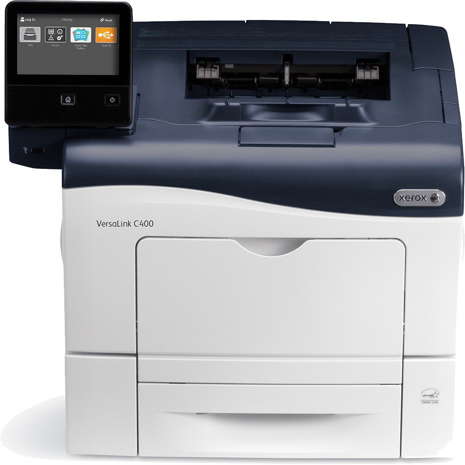 Принтер лазерный Xerox VersaLink C400DN фото 1